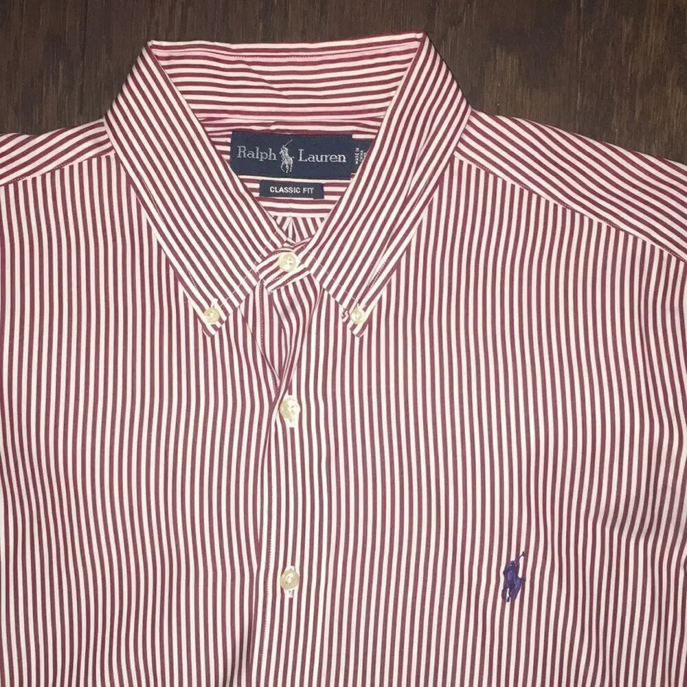 Polo Ralph Lauren great shirt